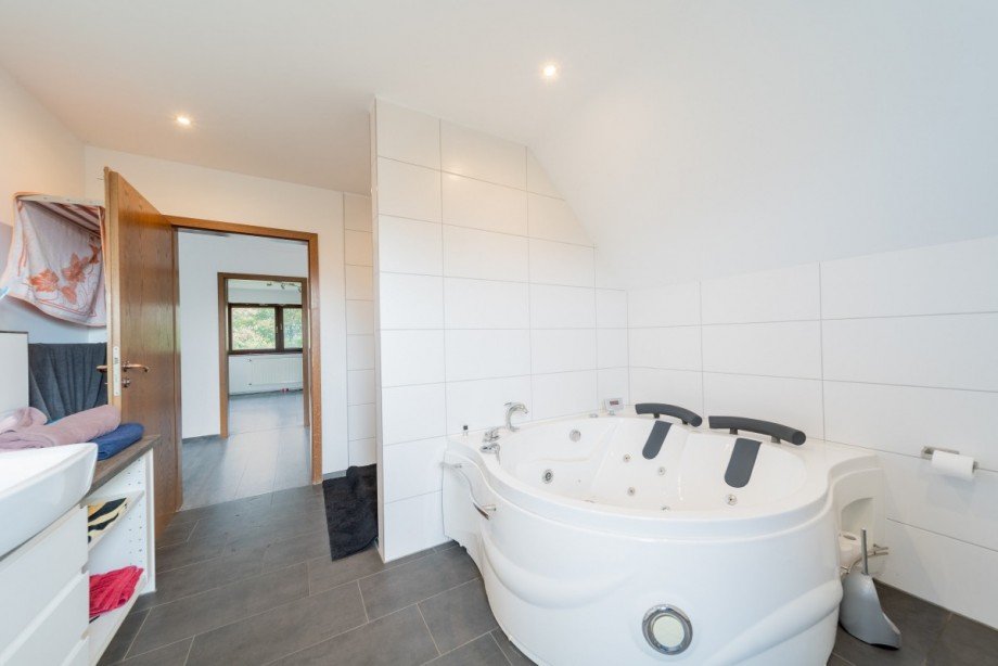 Badezimmer Einfamilienhaus Rees