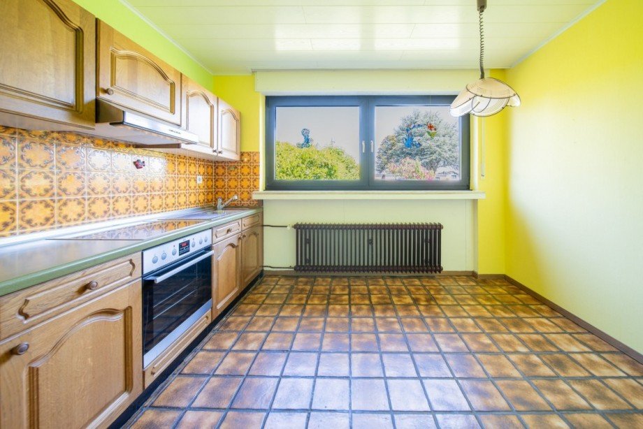 K�che Bungalow Kranenburg