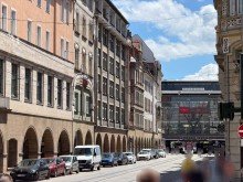 Au�enansicht Denkmalgesch�tzte Kapitalanlage in Erfurt: