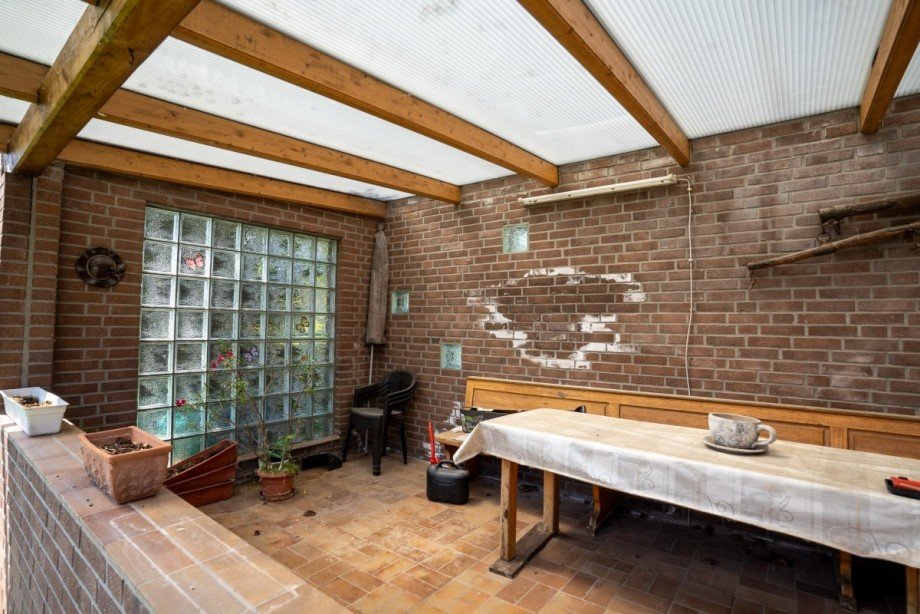 Au�enansicht Doppelhaush�lfte Rheinberg