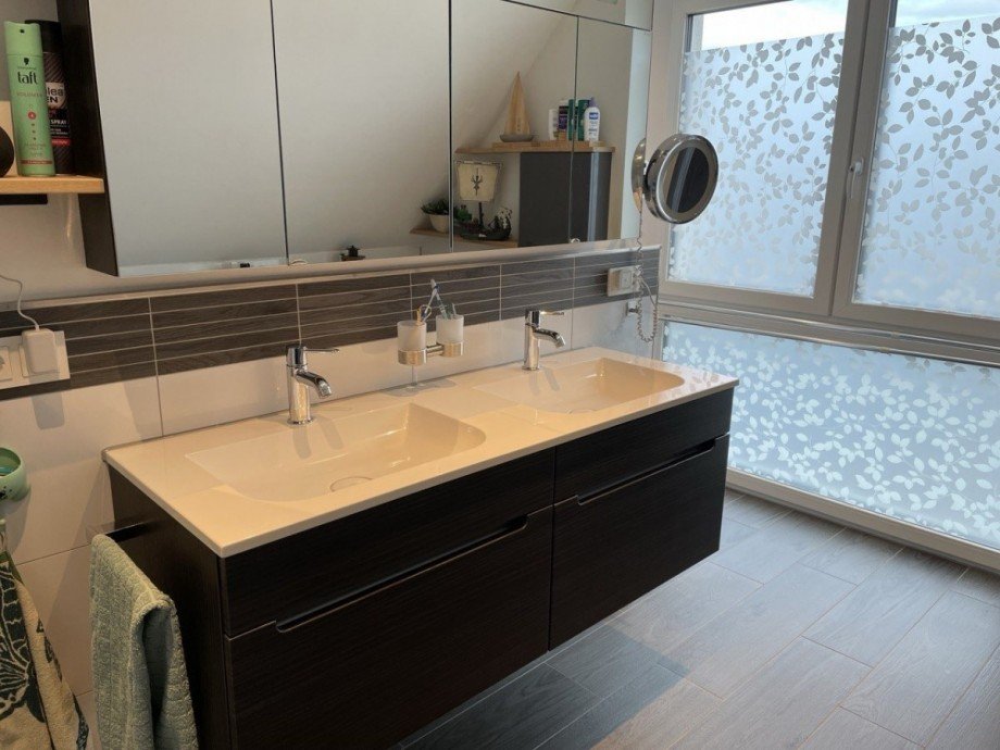 Badezimmer Einfamilienhaus Xanten