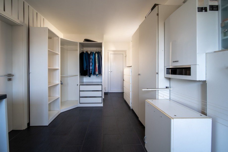 Hauswirtschaftsraum Doppelhaush�lfte Xanten