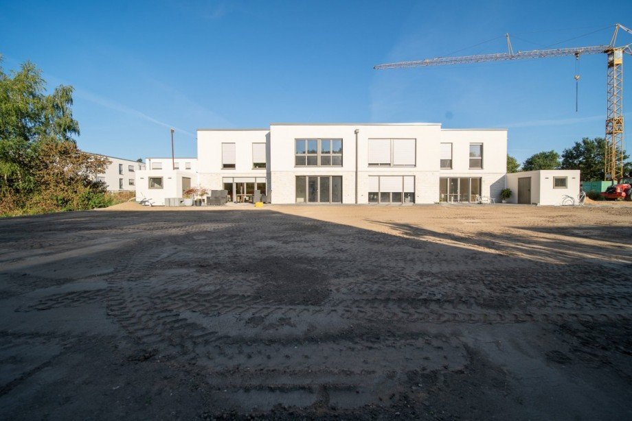 Au�enansicht Reiheneckhaus Kleve