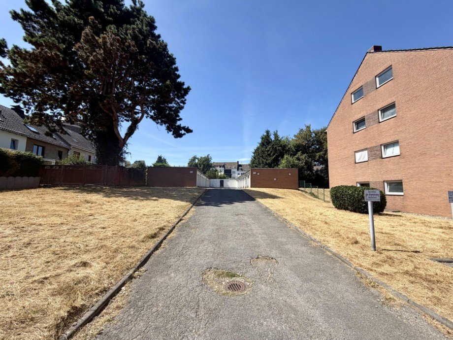 Garagen Mehrfamilienhaus M�nchengladbach
