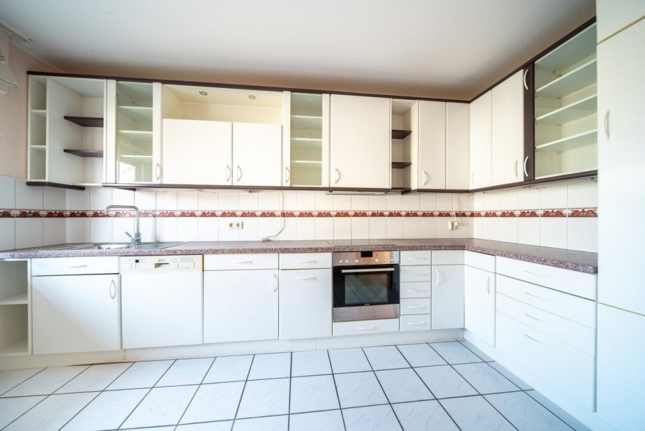 K�che Etagenwohnung Kleve
