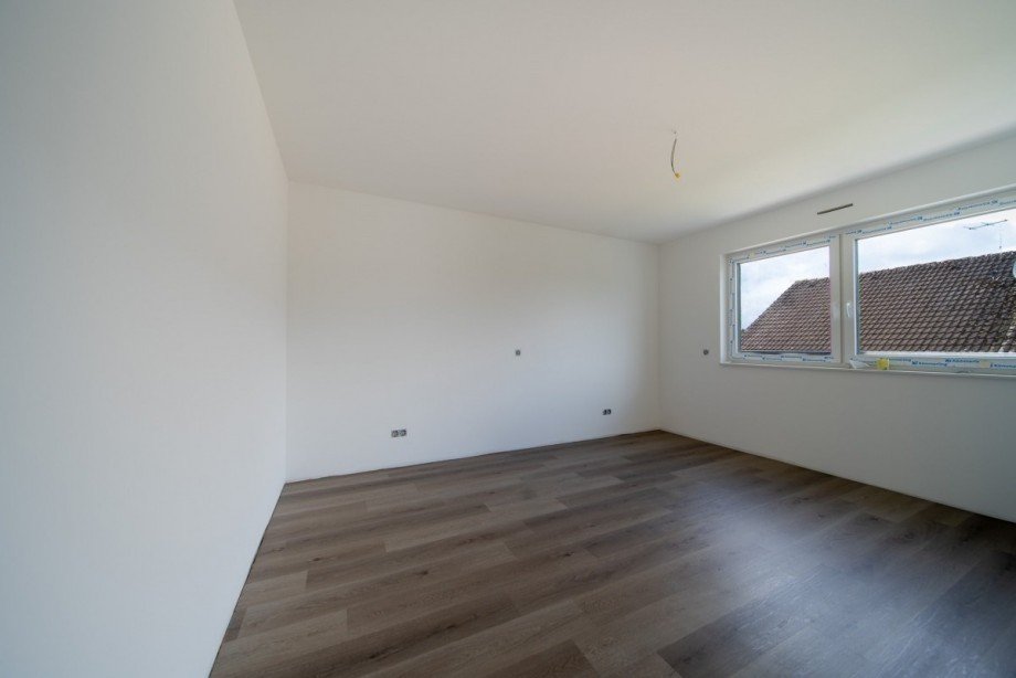 Schlafzimmer Penthousewohnung Kleve