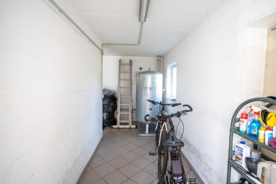 Fahrradraum Mehrfamilienhaus Bedburg-Hau