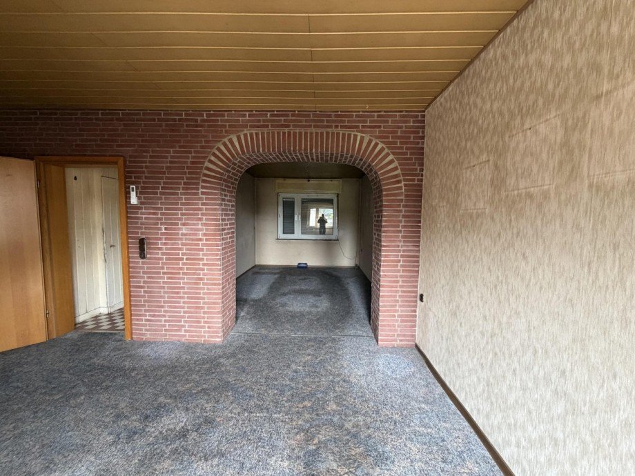 Wohnzimmer Doppelhaush�lfte Rheinberg