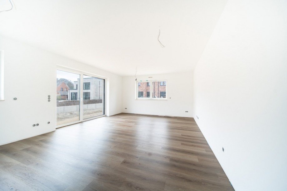 Beispielbild Wohnzimmer Etagenwohnung Kleve