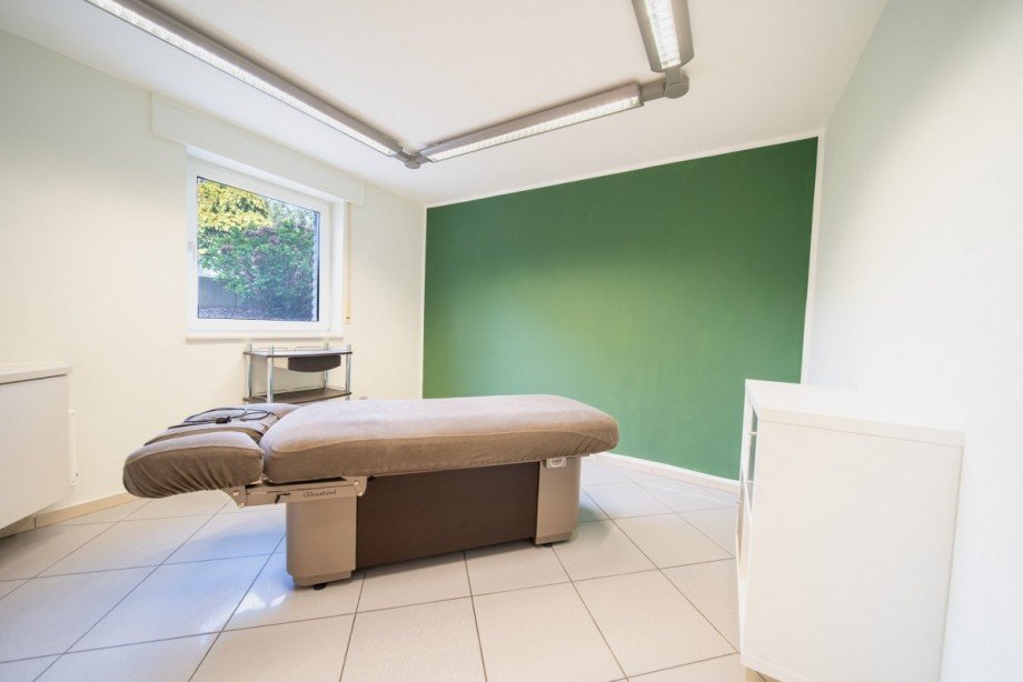 Gewerbeeinheit UG Raum 1 Mehrfamilienhaus Bedburg-Hau