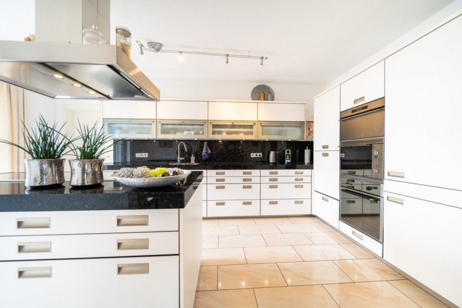 K�che Villa Kranenburg