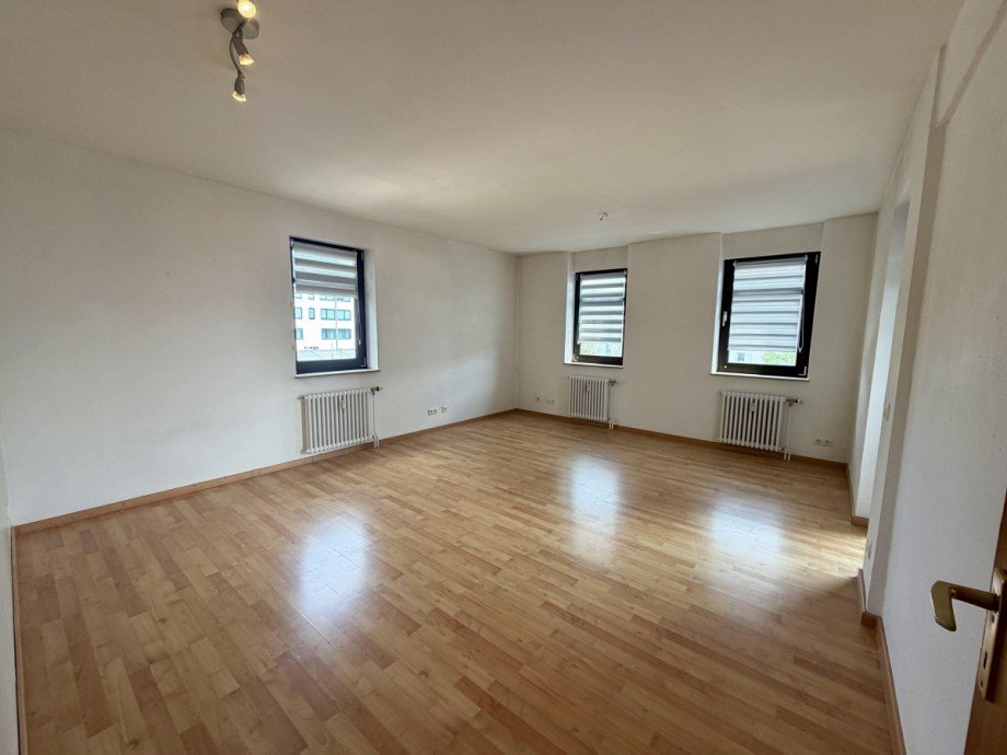 Wohnzimmer Etagenwohnung Kleve