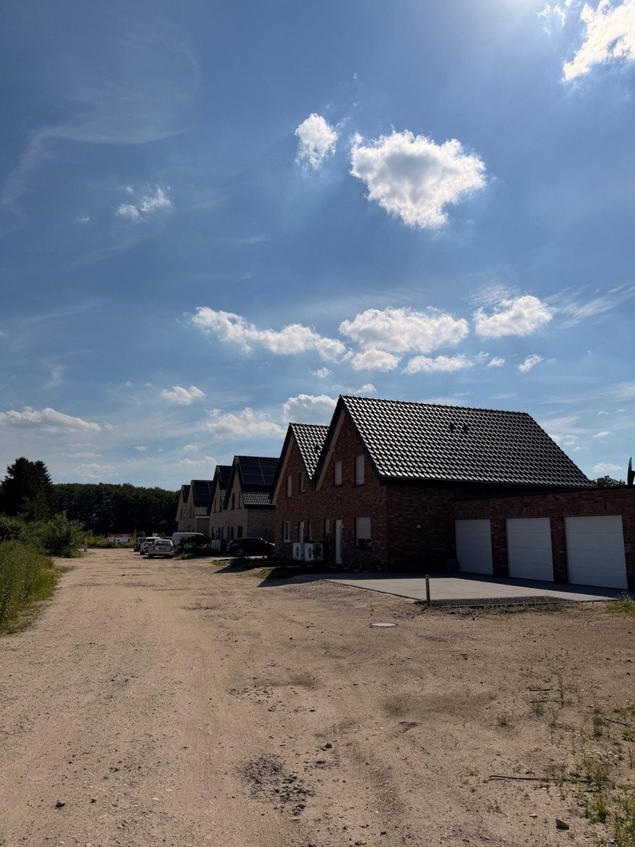 Nachbarh�user Wohngrundst�ck Goch