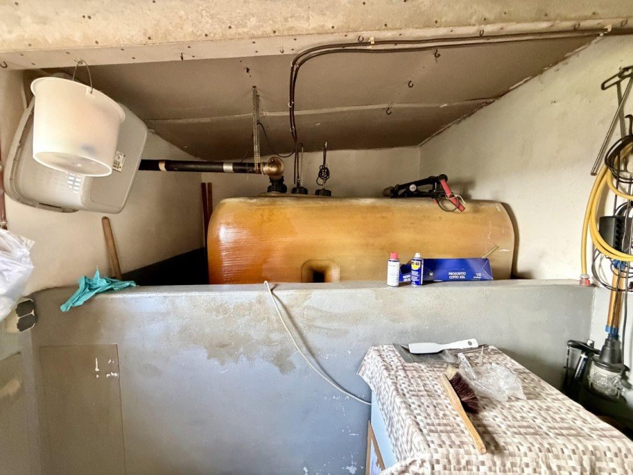 �ltank Einfamilienhaus Kranenburg