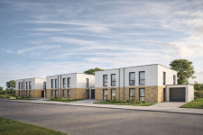 Hauptbild RESERVIERT! Neubau-Obergeschosswohnung mit Balkon - Stoppelberg, Kleve-Reichswalde