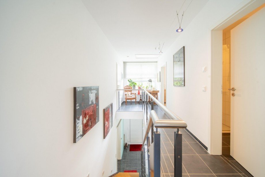 Flur OG Einfamilienhaus Kranenburg