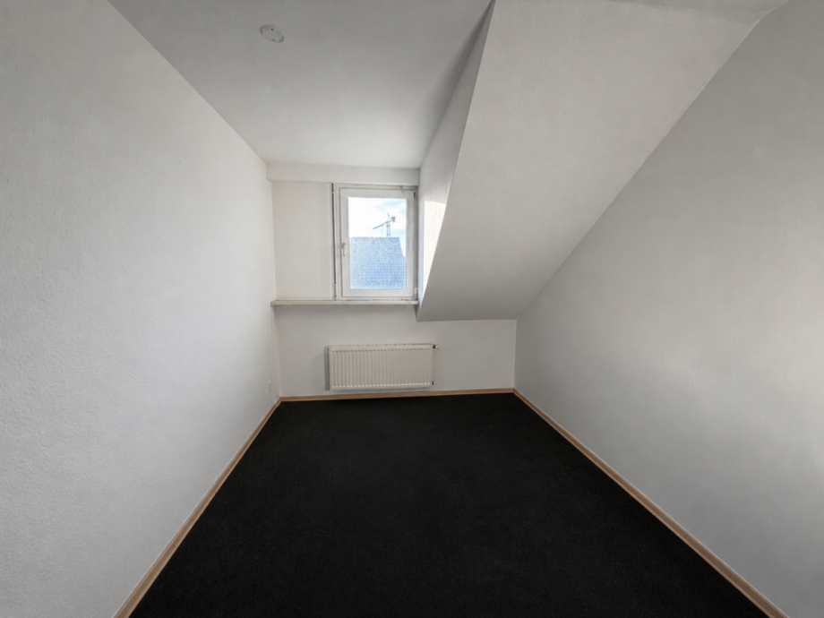 Kinderzimmer Dachgeschosswohnung Kleve