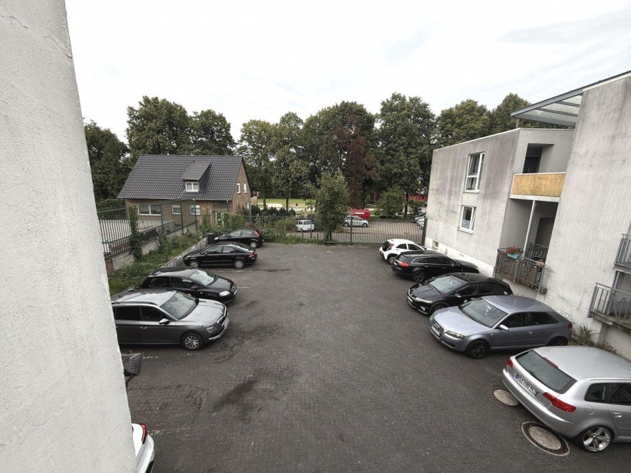 Au�enansicht Mehrfamilienhaus Kranenburg
