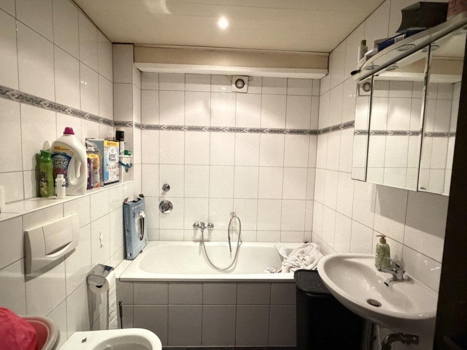 Badezimmer 1. OG Wohn- / Gesch�ftshaus Kleve
