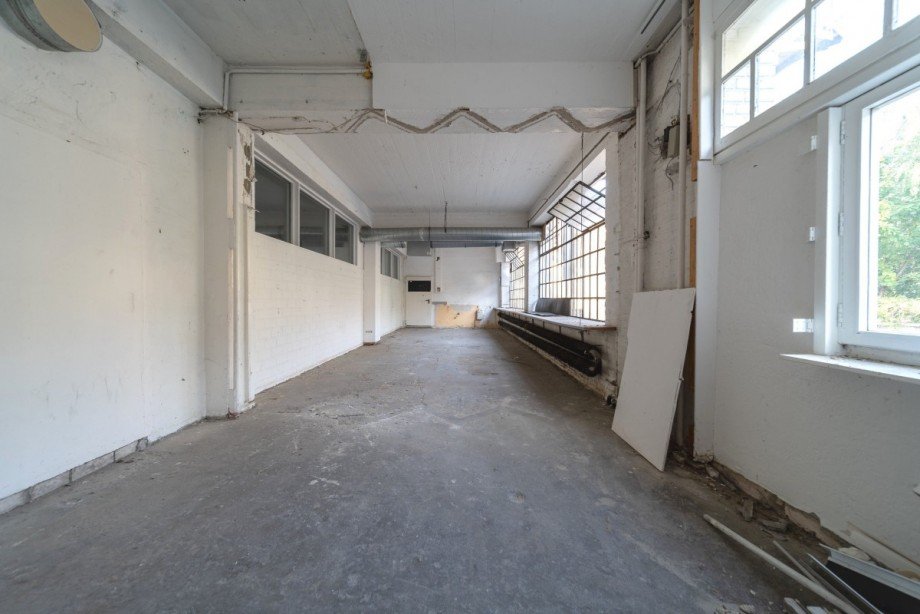 Gewerbehalle Wohn- / Gesch�ftshaus D�sseldorf