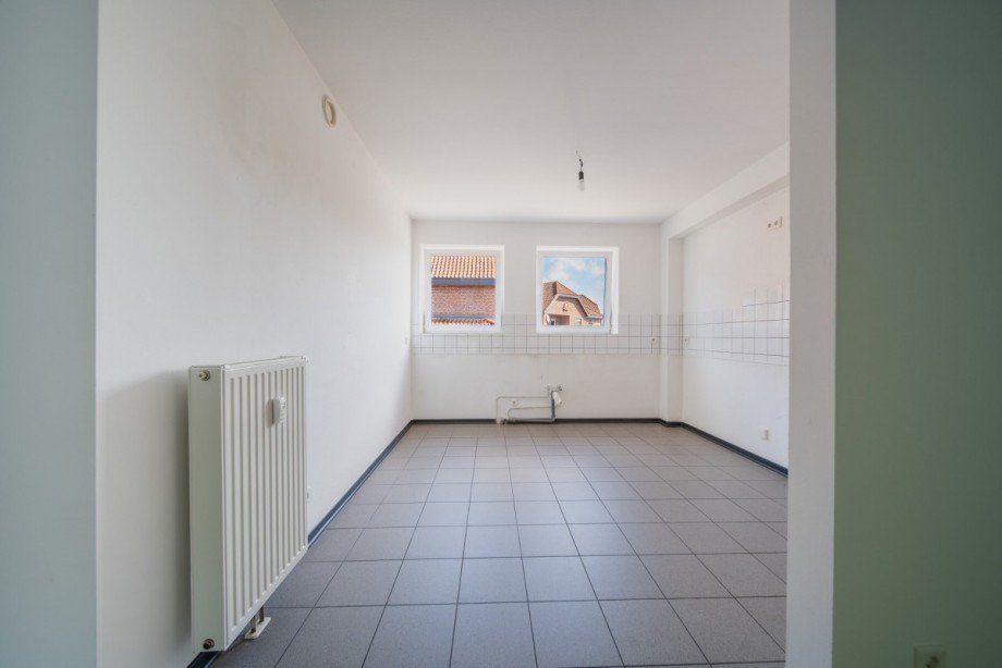 K�che Etagenwohnung Bedburg-Hau