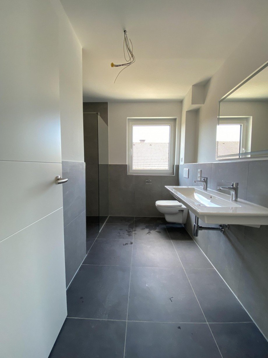 Badezimmer Penthousewohnung Kleve