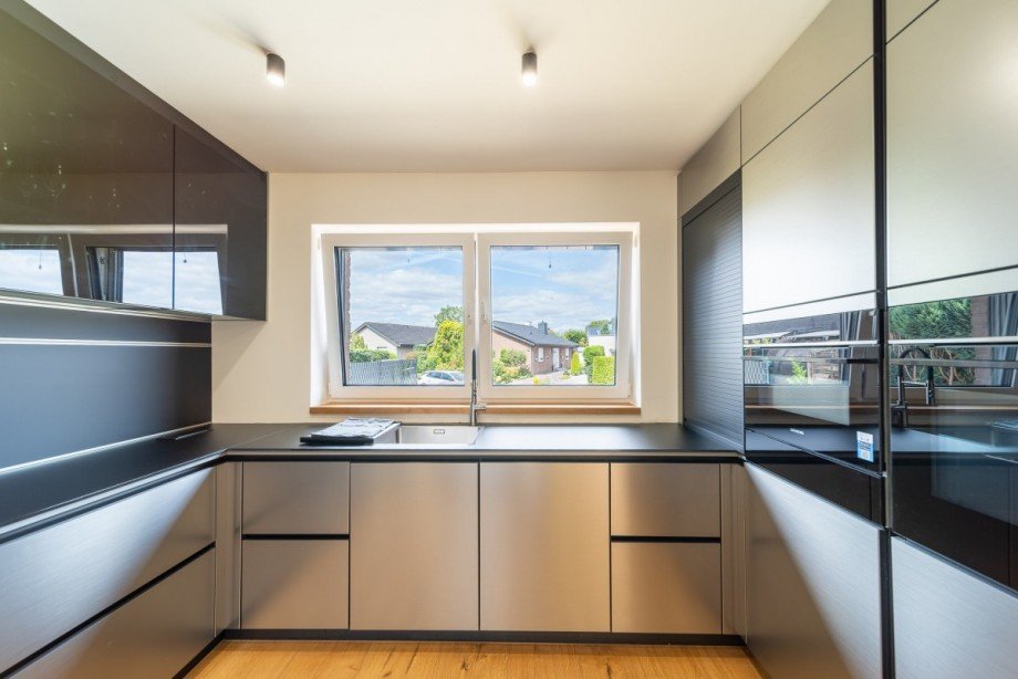 K�che Einfamilienhaus Bedburg-Hau