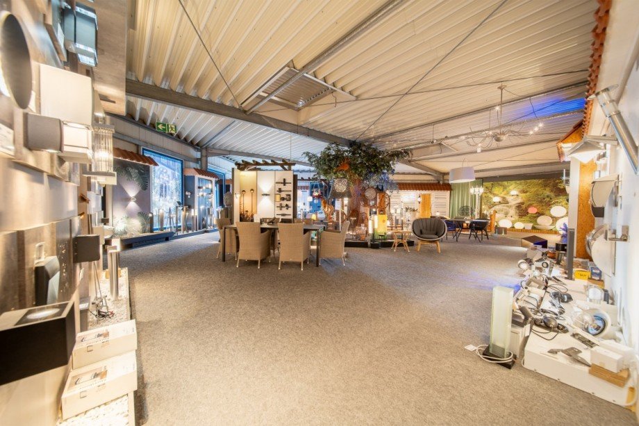 Gewerbefl�che Einzelhandel Bedburg-Hau