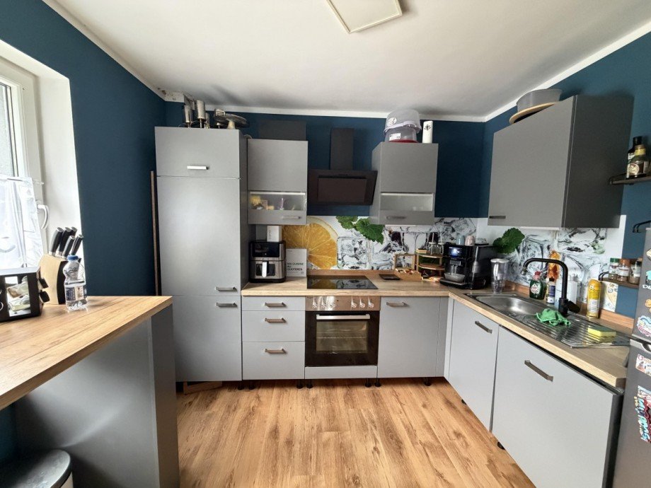 K�che Erdgeschosswohnung Kalkar