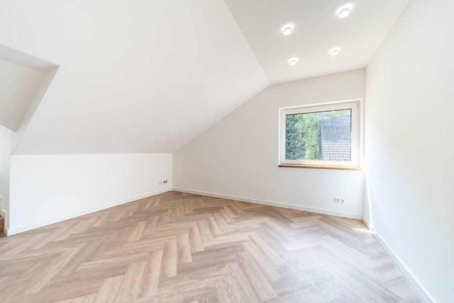 Schlafzimmer II Einfamilienhaus Bedburg-Hau