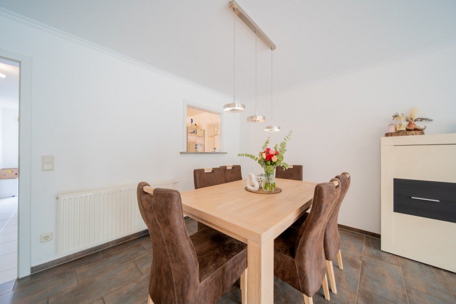 Esszimmer Doppelhaush�lfte Uedem