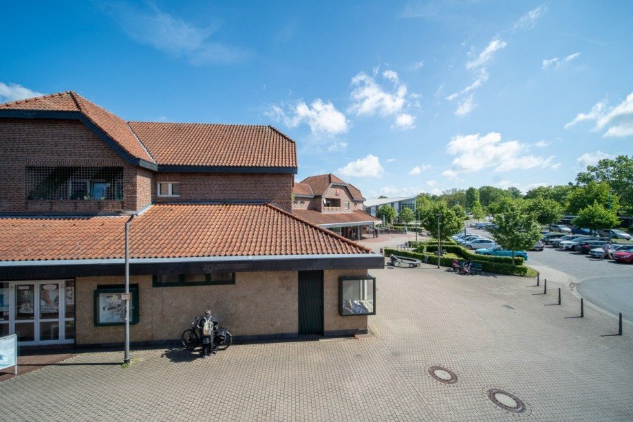 Blick Etagenwohnung Bedburg-Hau