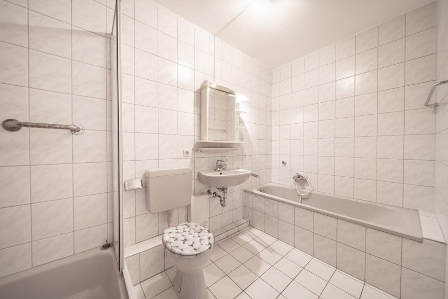 Badezimmer Etagenwohnung Kleve