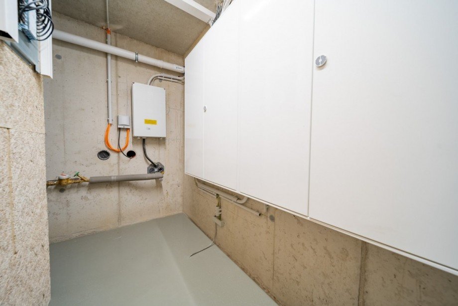 Haustechnik Etagenwohnung Kleve