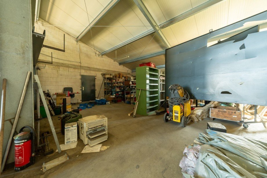 Lagerhalle Halle Kleve