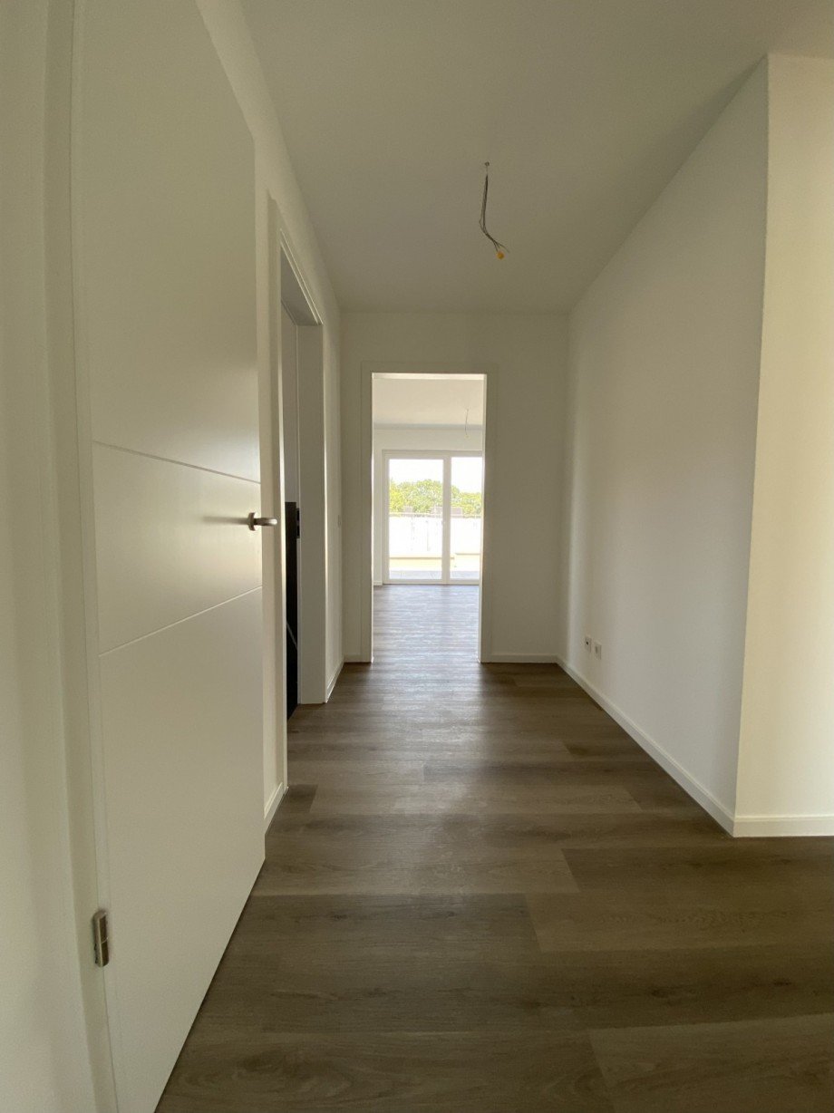 Flur Penthousewohnung Kleve
