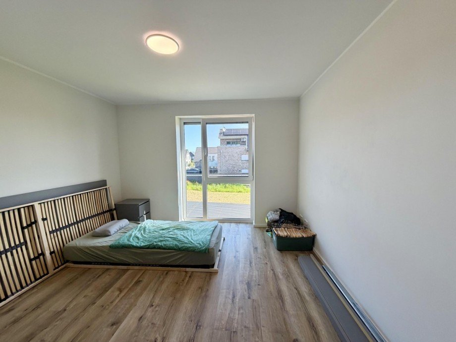 Schlafzimmer Etagenwohnung Bedburg-Hau