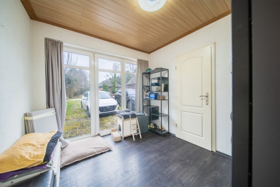 Elternschlafzimmmer Bungalow Kleve