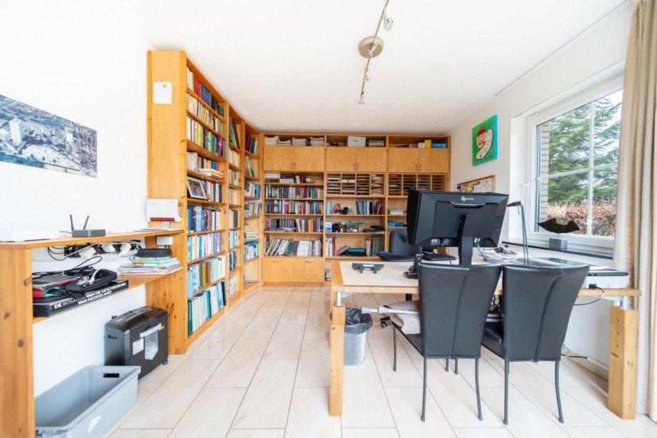 Arbeitszimmer EG Villa Kranenburg