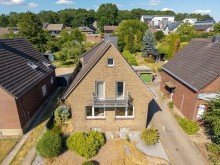 Luftbild Reserviert! Freistehendes Einfamilienhaus wartet auf neuen Besitzer!