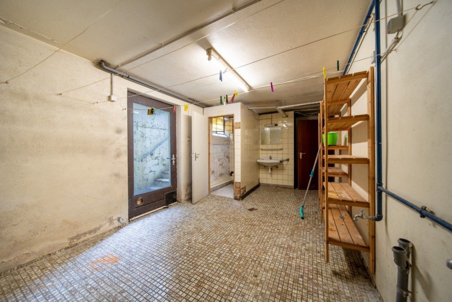 Waschk�che Einfamilienhaus Kleve