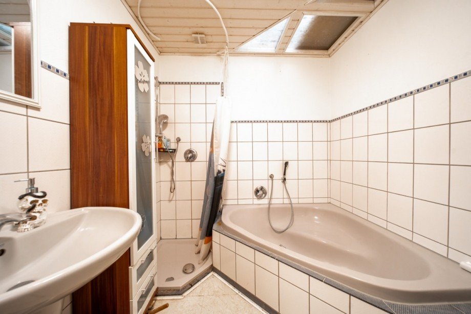 Badezimmer 2 Bungalow Kleve
