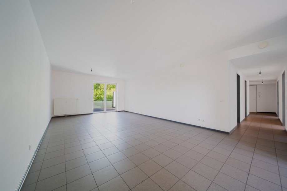 Wohnzimmer Etagenwohnung Bedburg-Hau