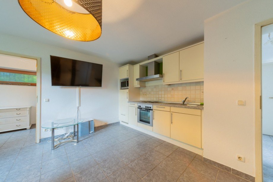 Wohn-Essbereich Souterrain Einfamilienhaus Rees