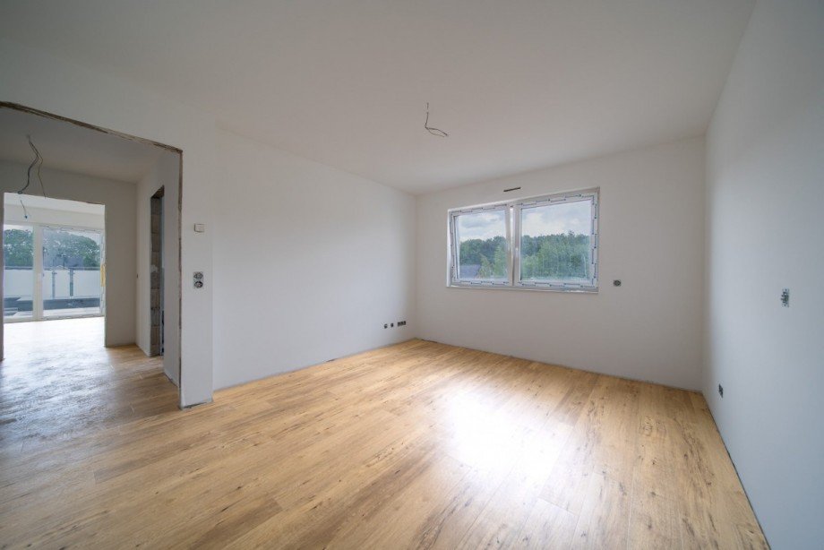 Schlafzimmer Penthousewohnung Kleve