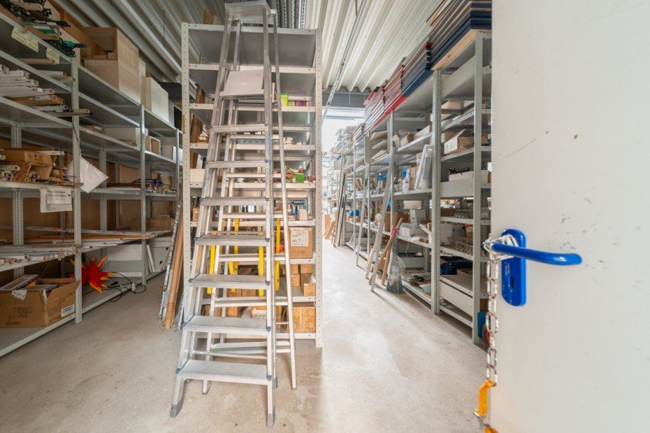 Lagerfl�che Einzelhandel Bedburg-Hau