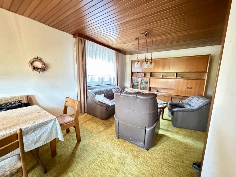 Wohnzimmer Einfamilienhaus Kranenburg