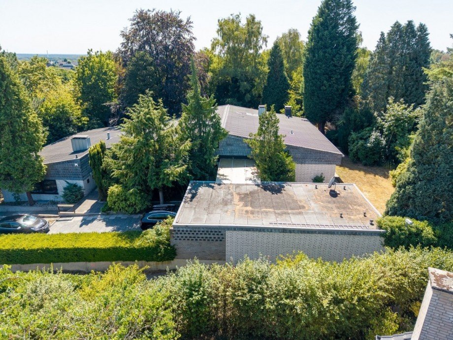 Au�enansicht Einfamilienhaus Kleve