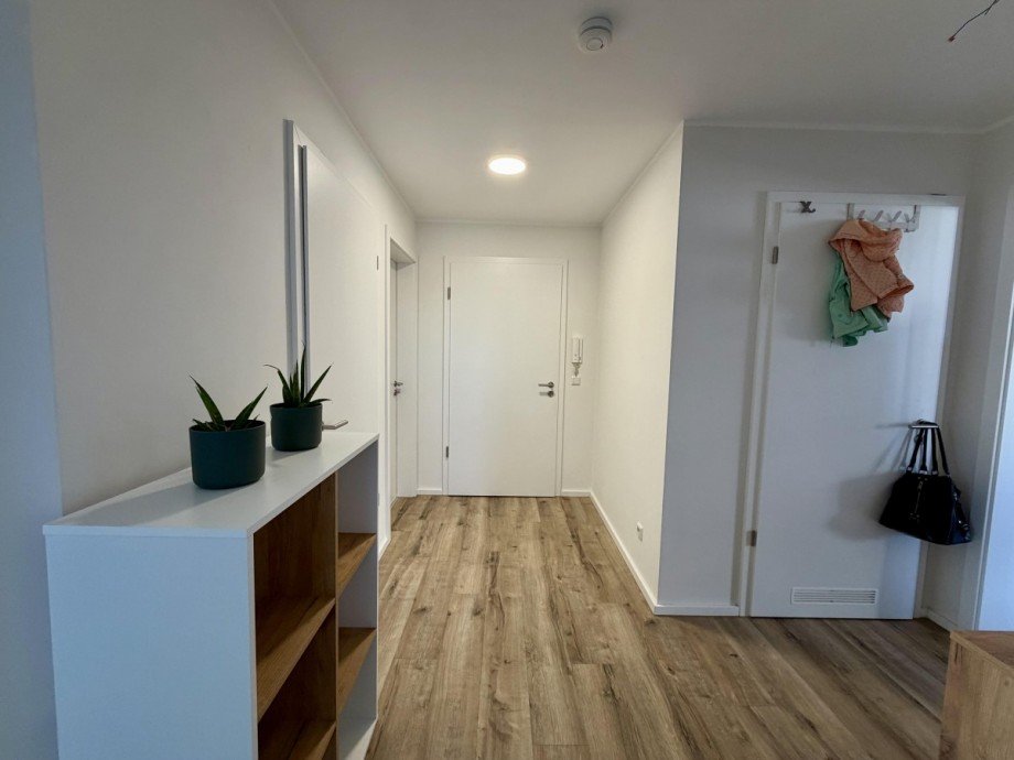 Flur Etagenwohnung Bedburg-Hau