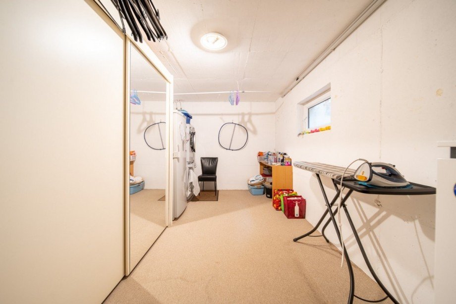 Kellergeschoss Villa Kranenburg